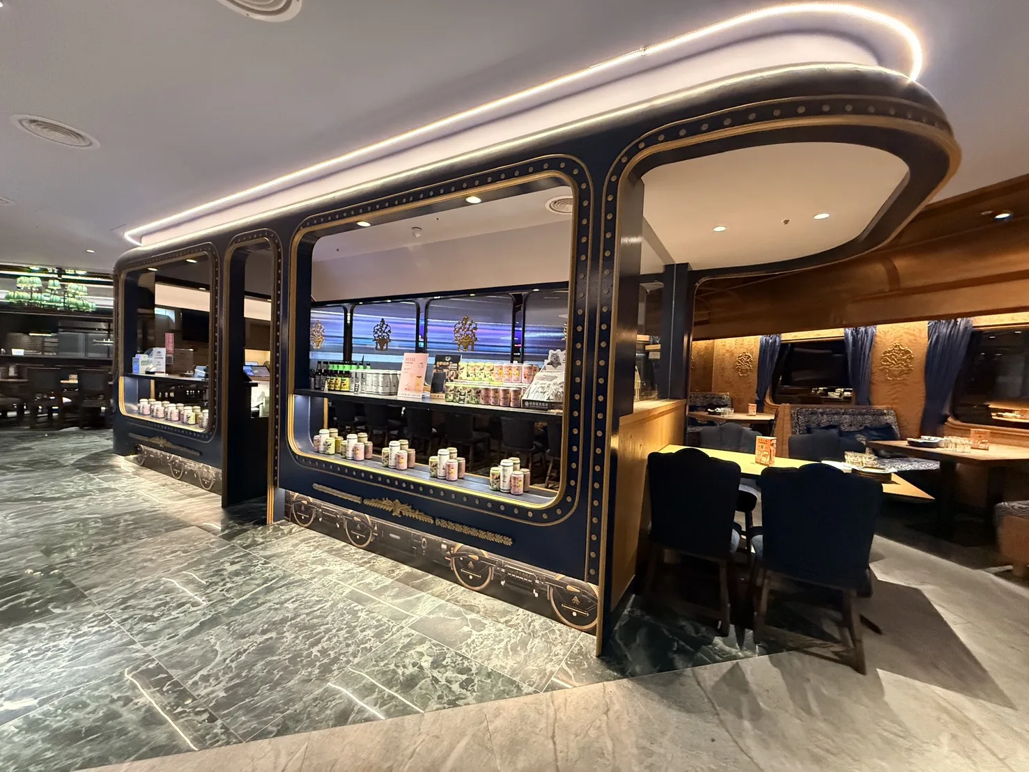 金色三麥餐廳嘉義耐斯店 21