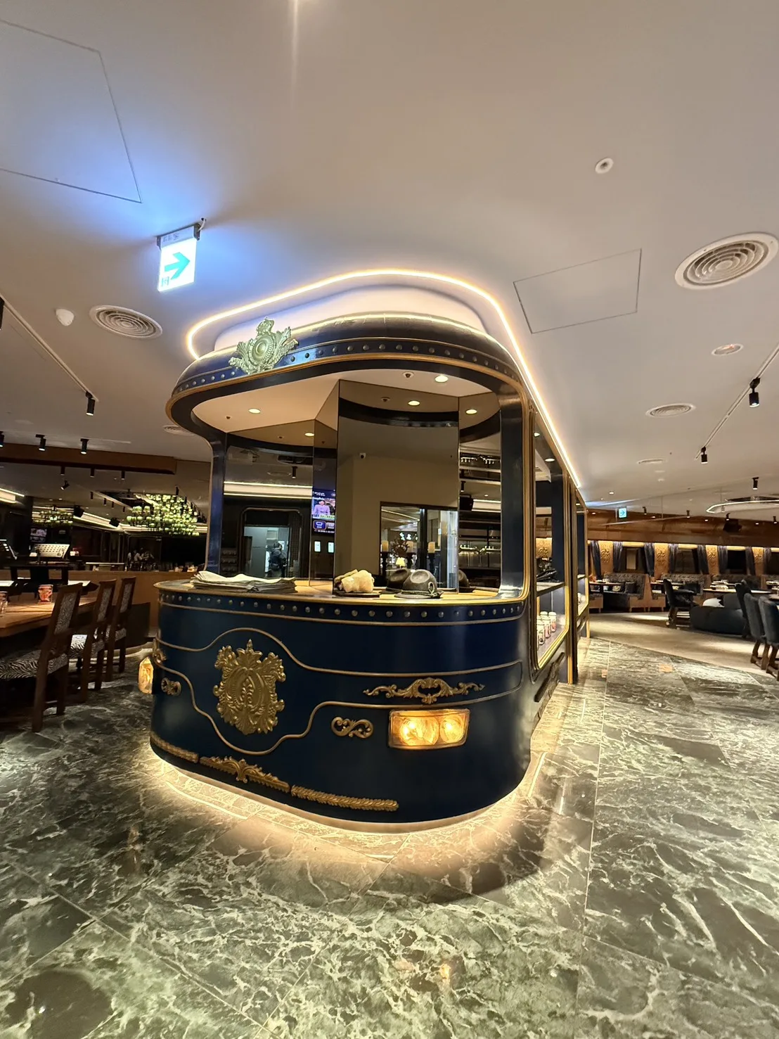 金色三麥餐廳嘉義耐斯店 8