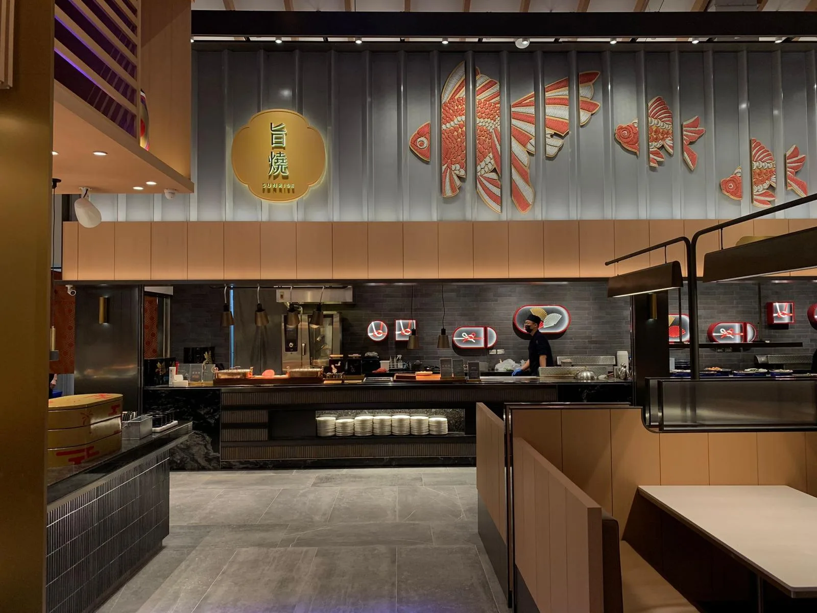 旭集和食集錦SUNRISE 竹北遠百店