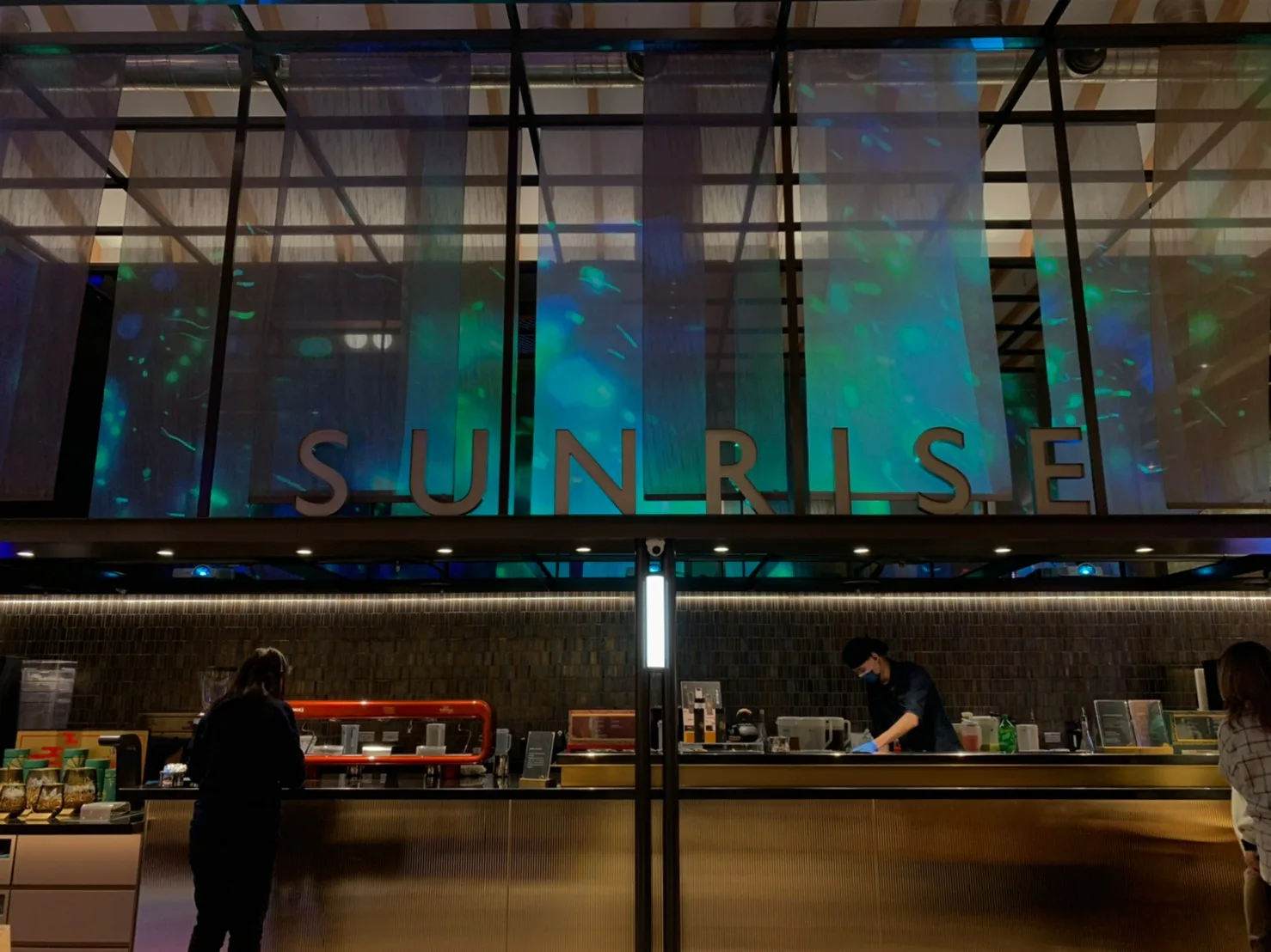 旭集和食集錦SUNRISE 竹北遠百店 15