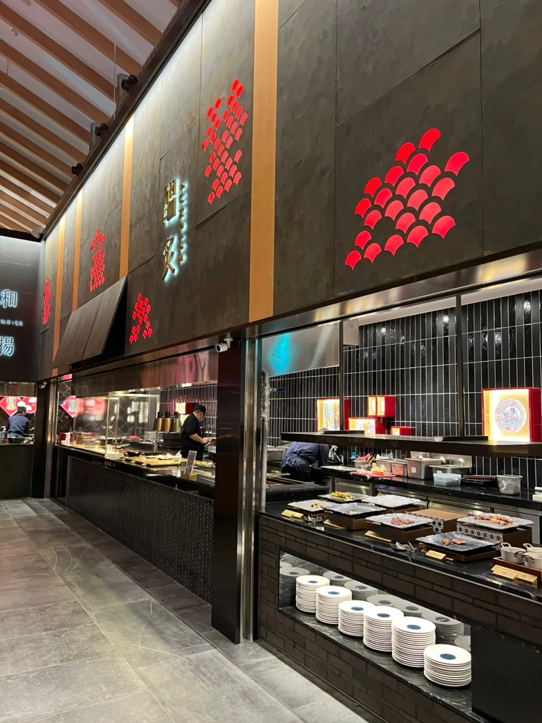 旭集和食集錦SUNRISE 竹北遠百店 26