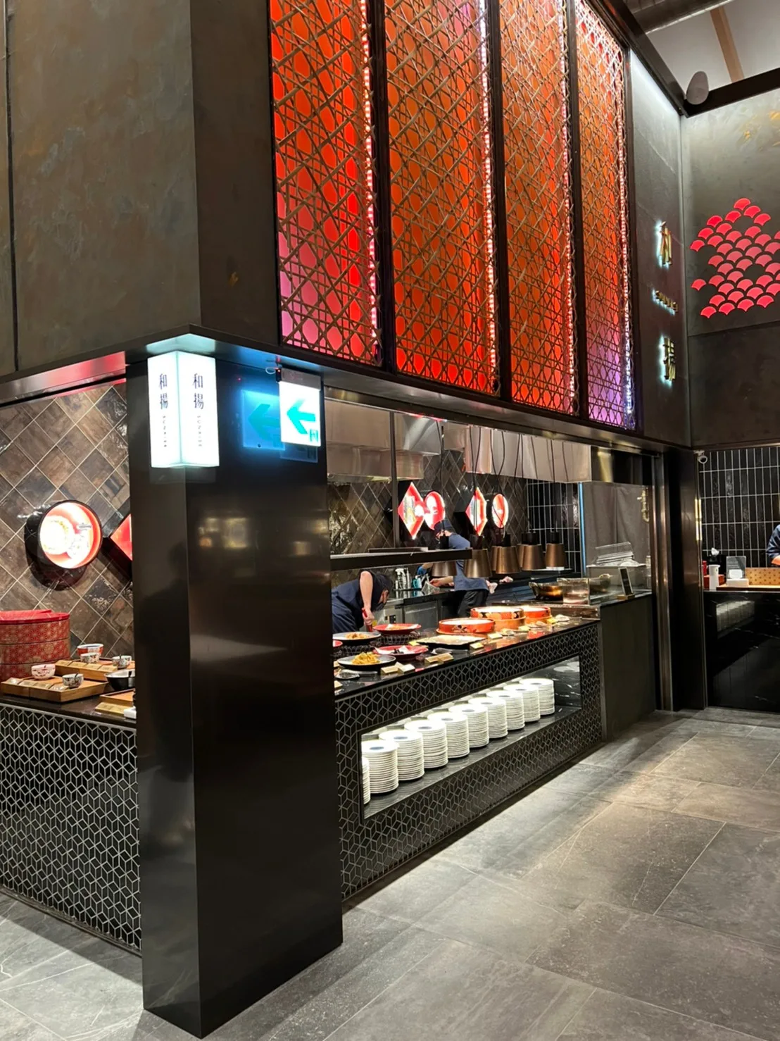 旭集和食集錦SUNRISE 竹北遠百店 32