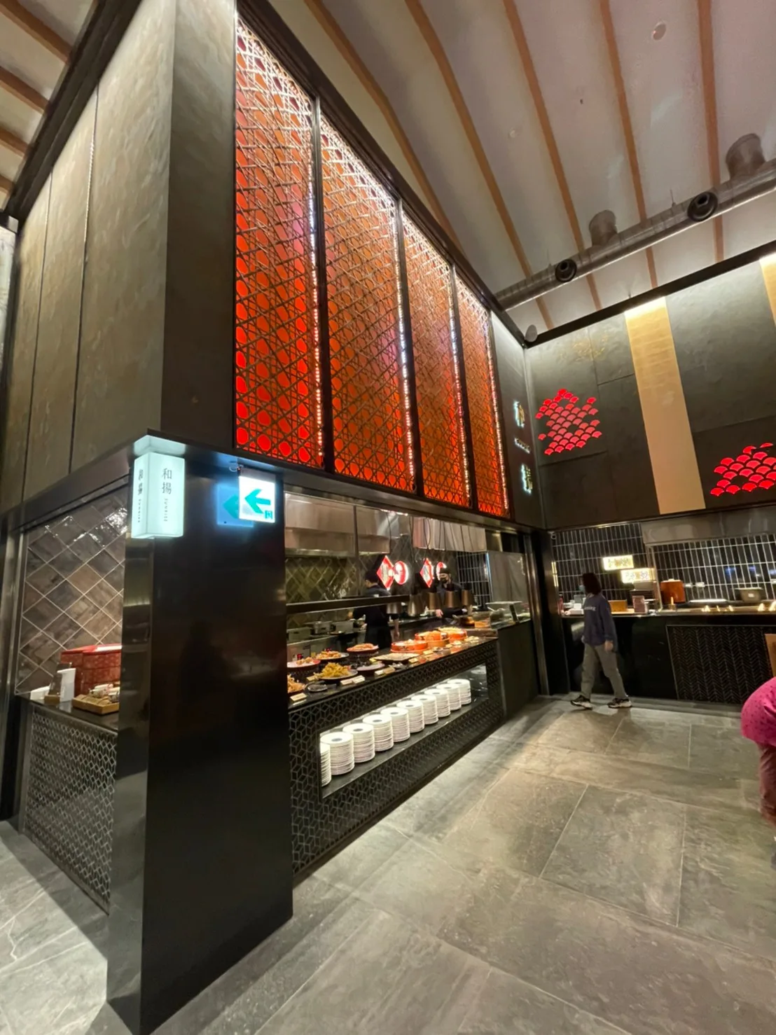 旭集和食集錦SUNRISE 竹北遠百店 7