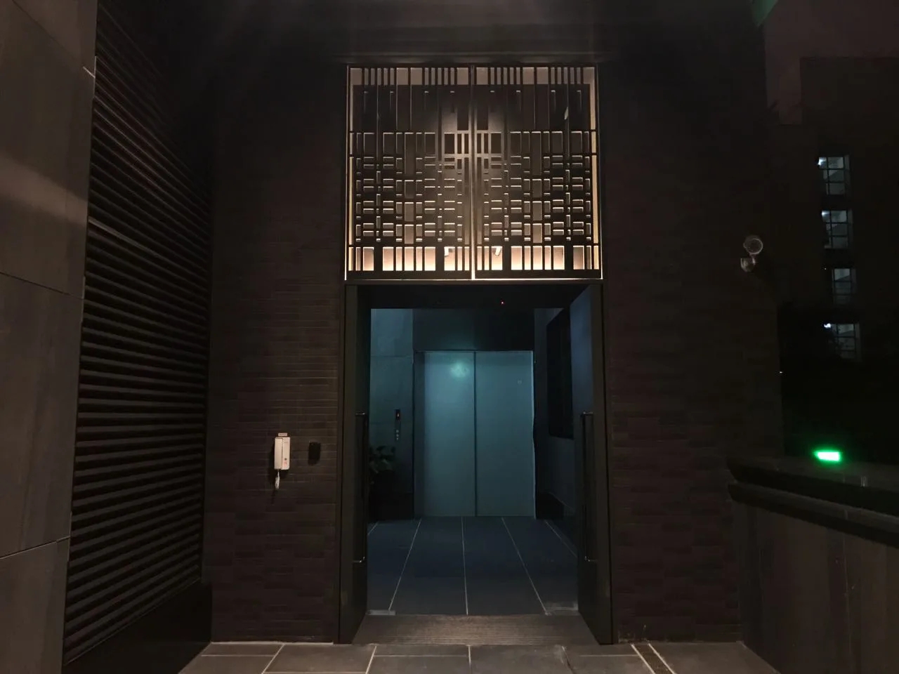 內湖北大欣建材大樓公區梯廳 11