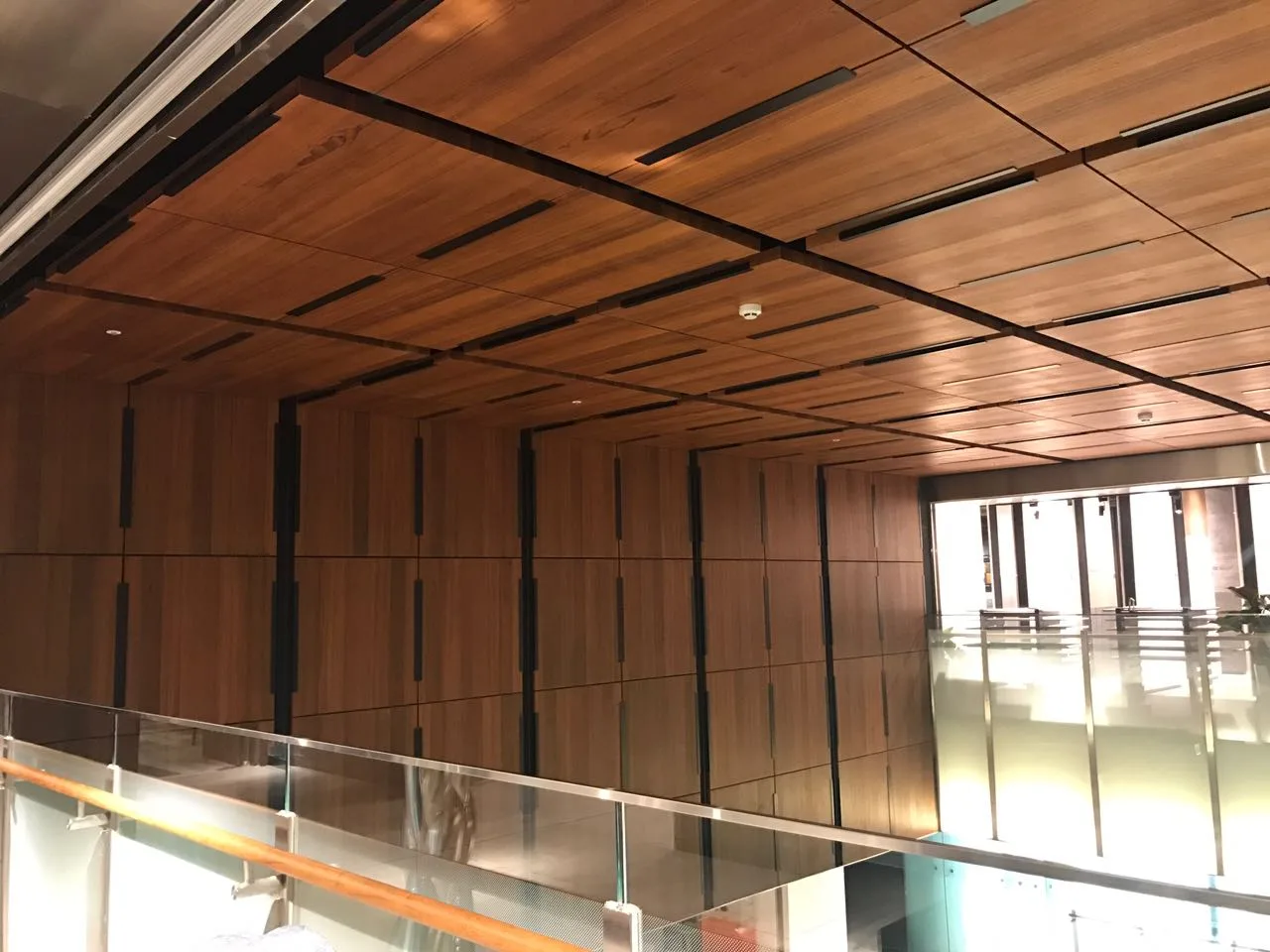 內湖北大欣建材大樓公區梯廳 8