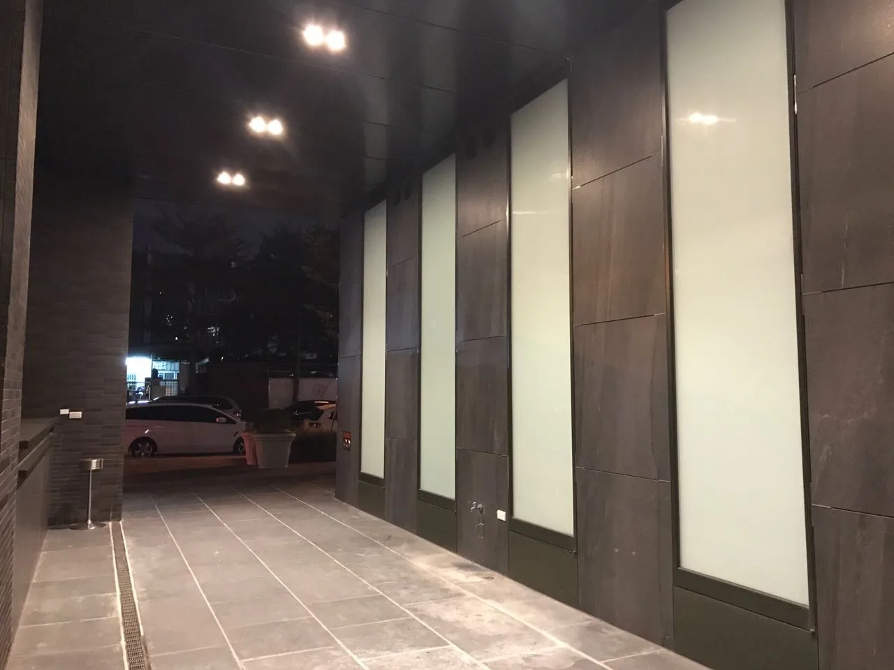 內湖北大欣建材大樓公區梯廳 10