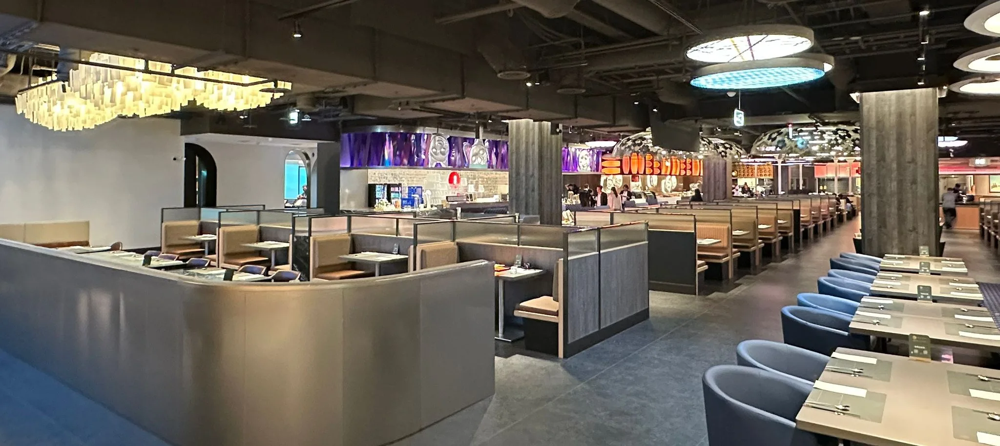 旭集和食集錦SUNRISE 台北微風店 13