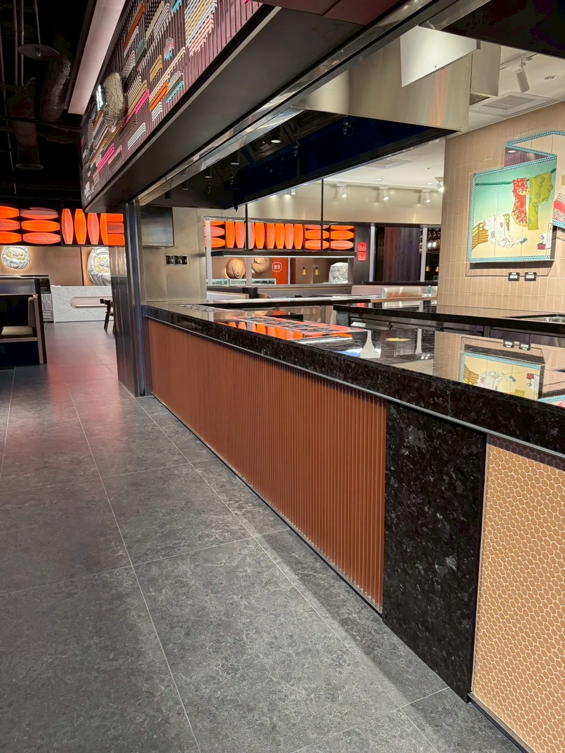 旭集和食集錦SUNRISE 台北微風店 19