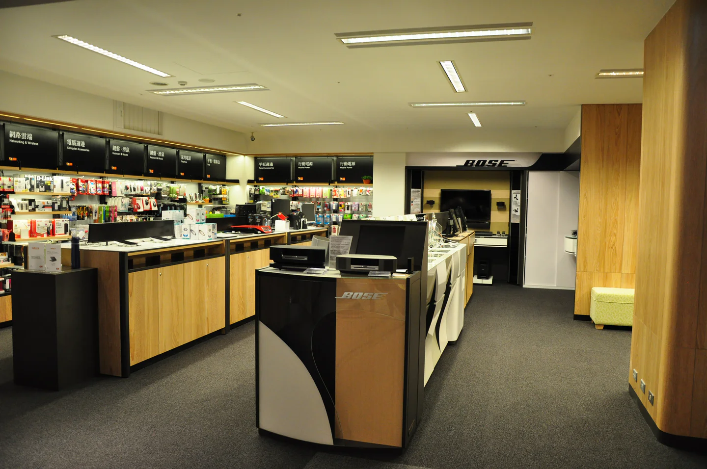 法雅客台中中港店 6