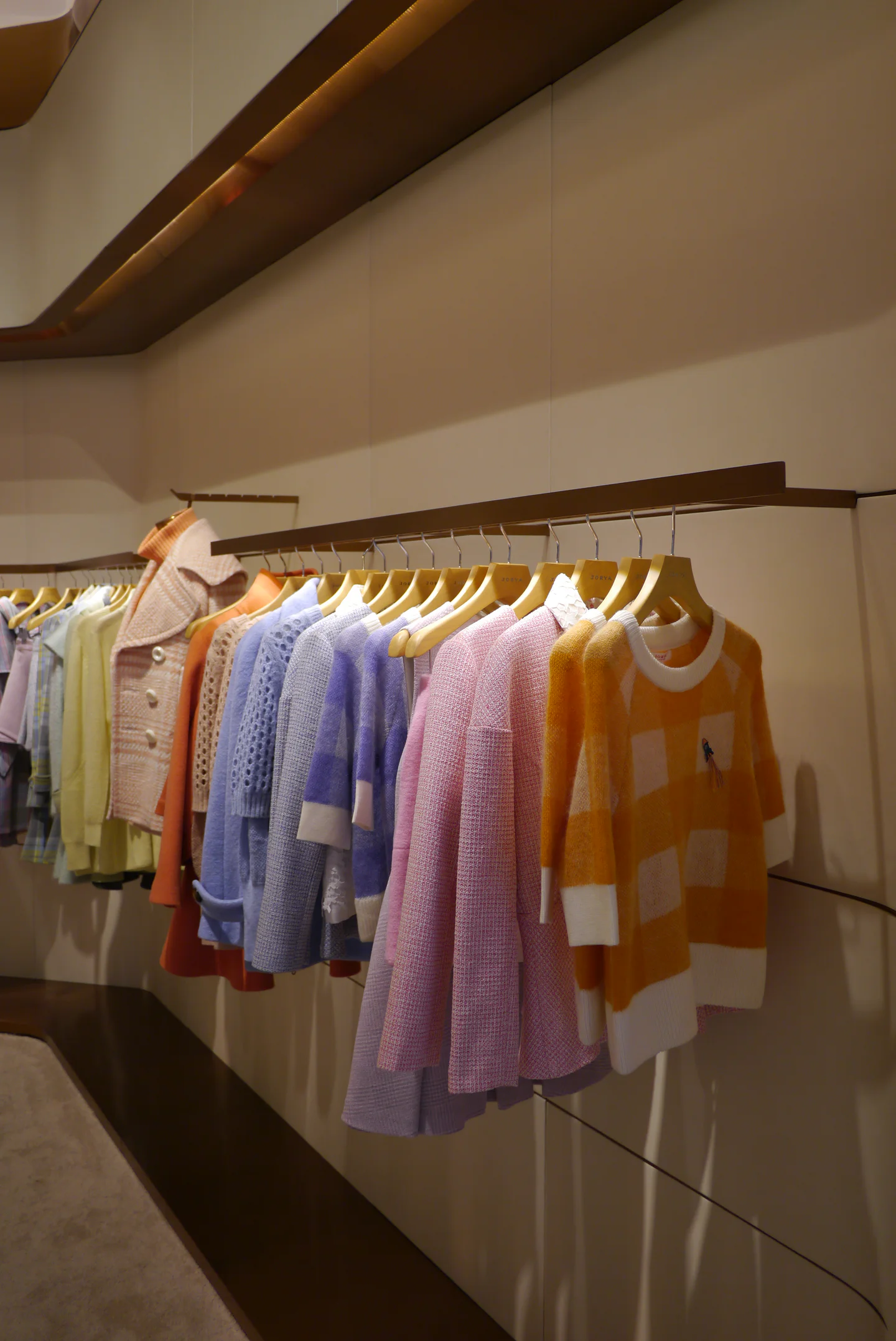 Jorya女裝桃園華泰店 10