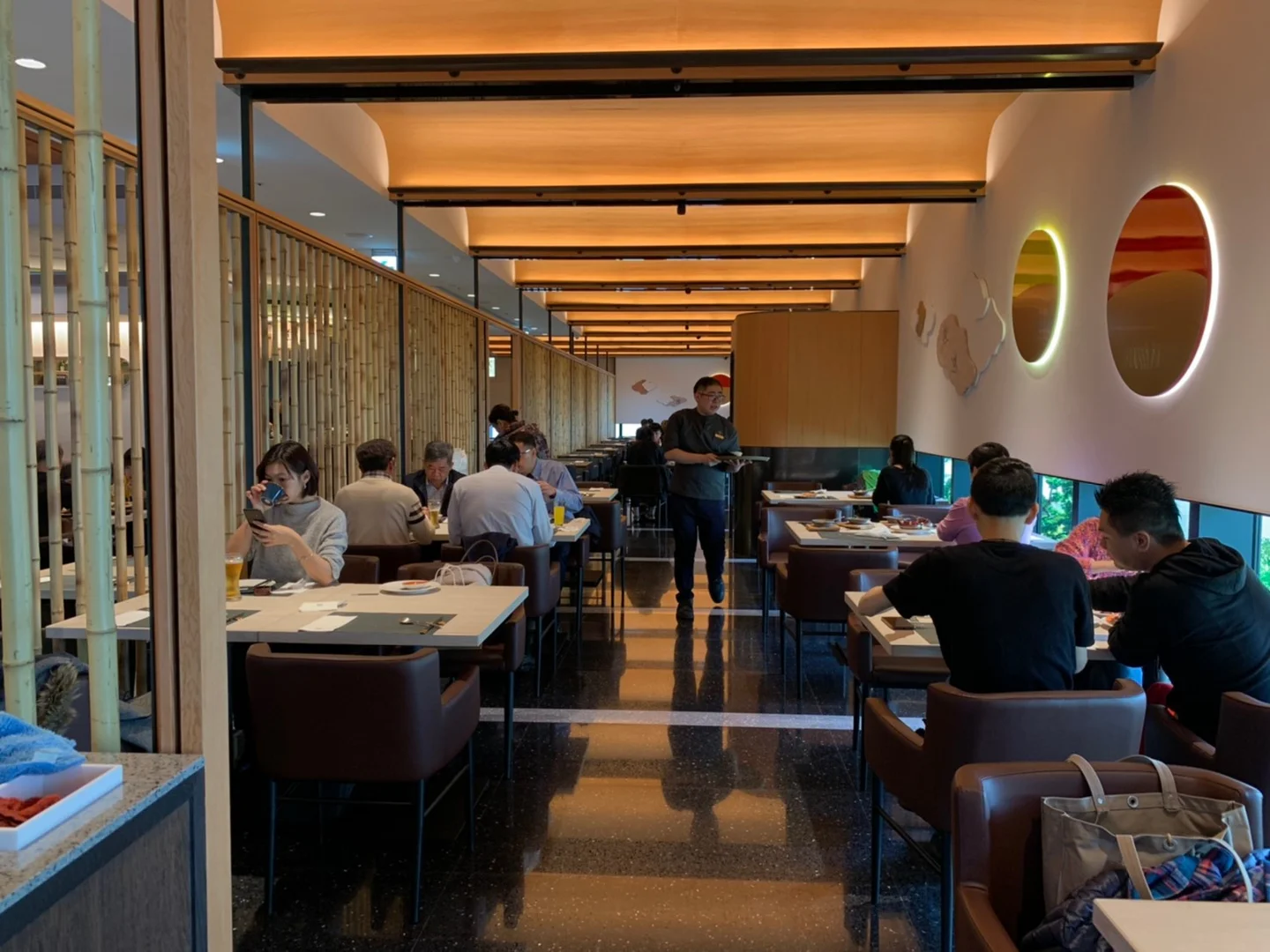 SUNRISE Japanese Buffet Taipei Xinyi Store 14
