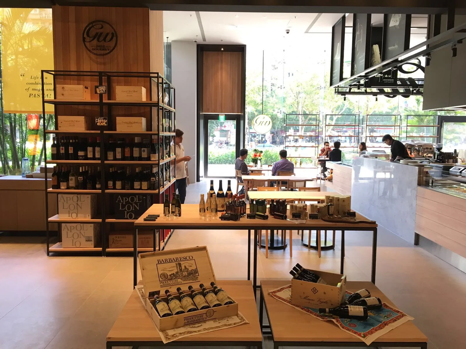 固德威美食生活家萬豪店 11
