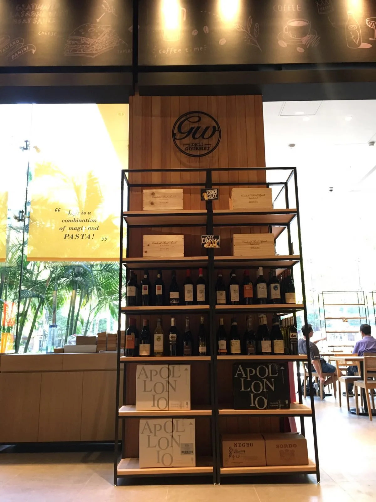 固德威美食生活家萬豪店 12