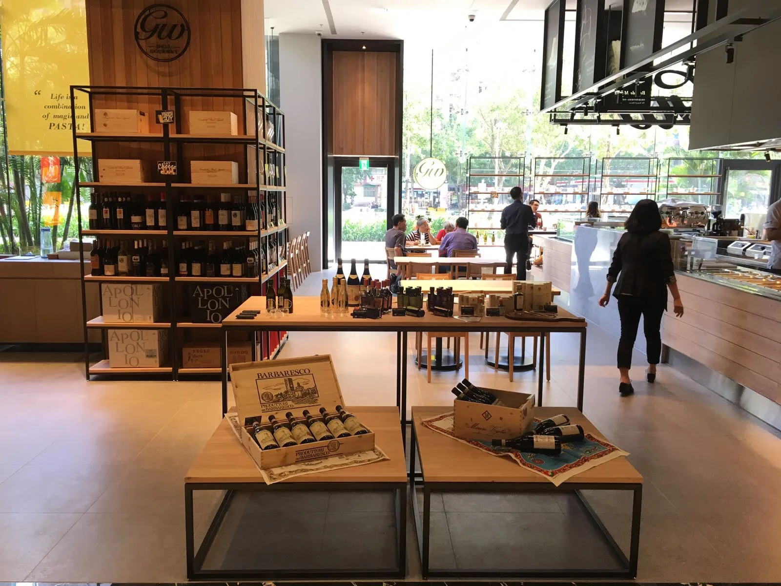 固德威美食生活家萬豪店 4