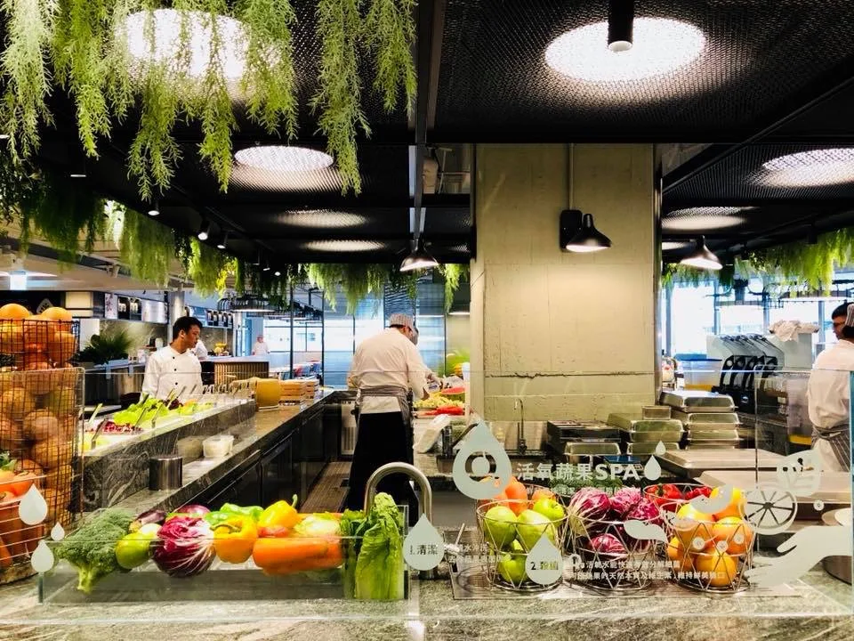 果然匯桃園統領店 4