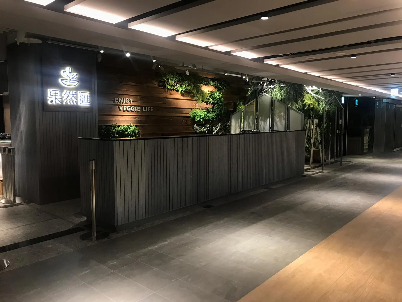 果然匯桃園統領店 12