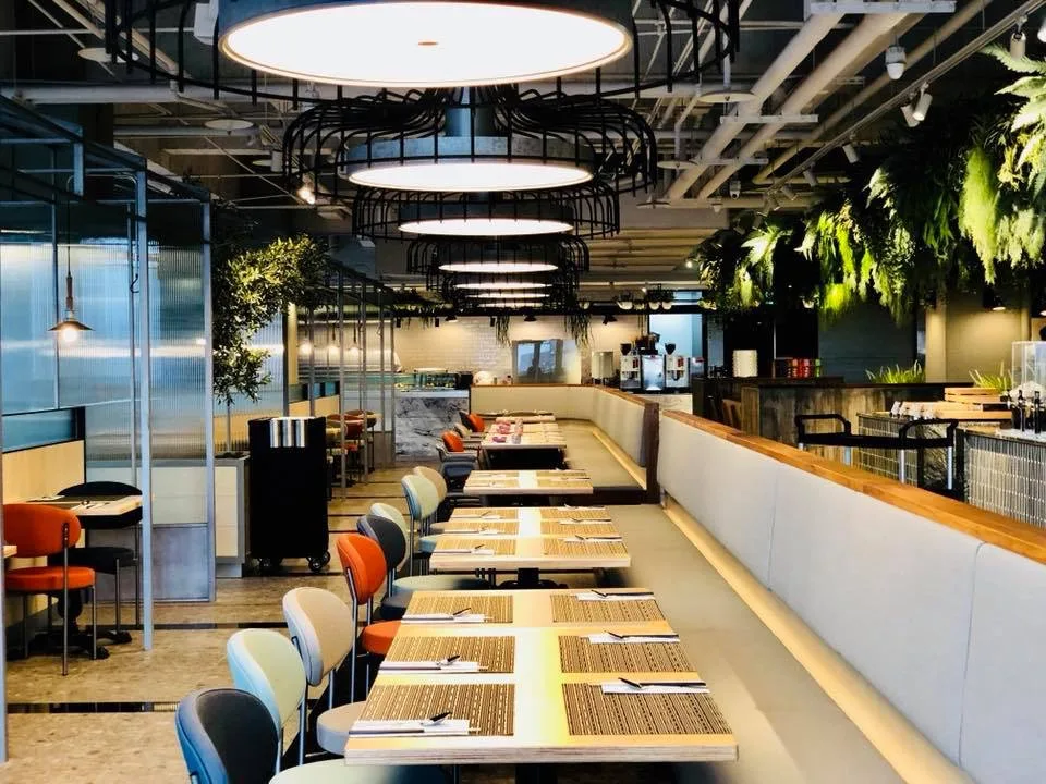 果然匯桃園統領店 2