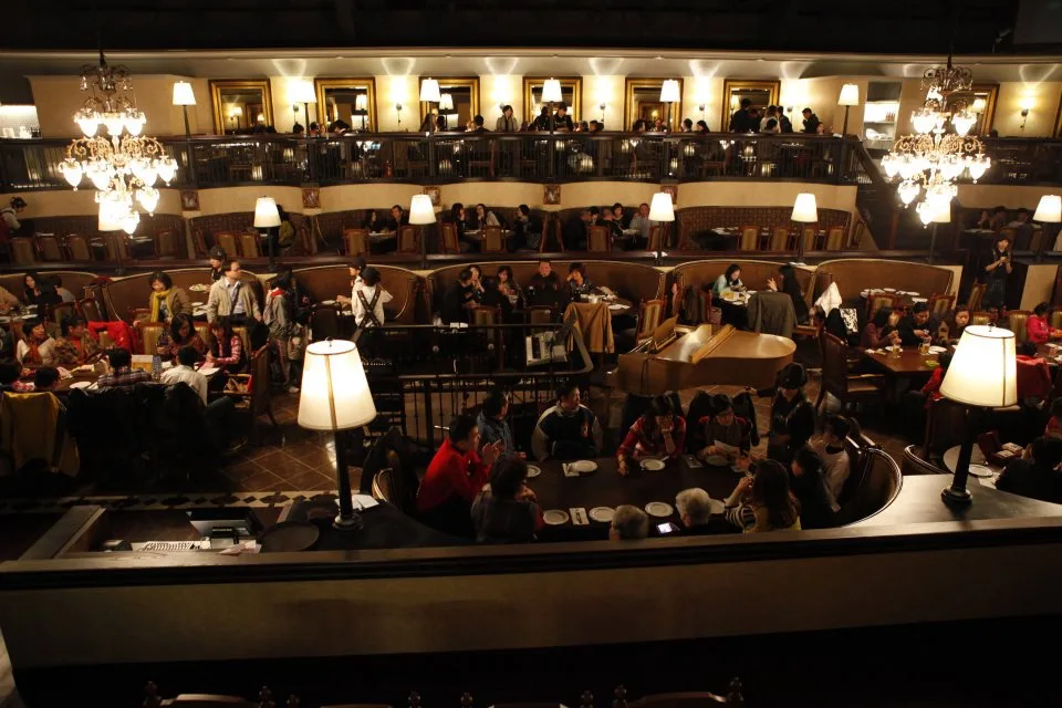 金色三麥美麗華店 2