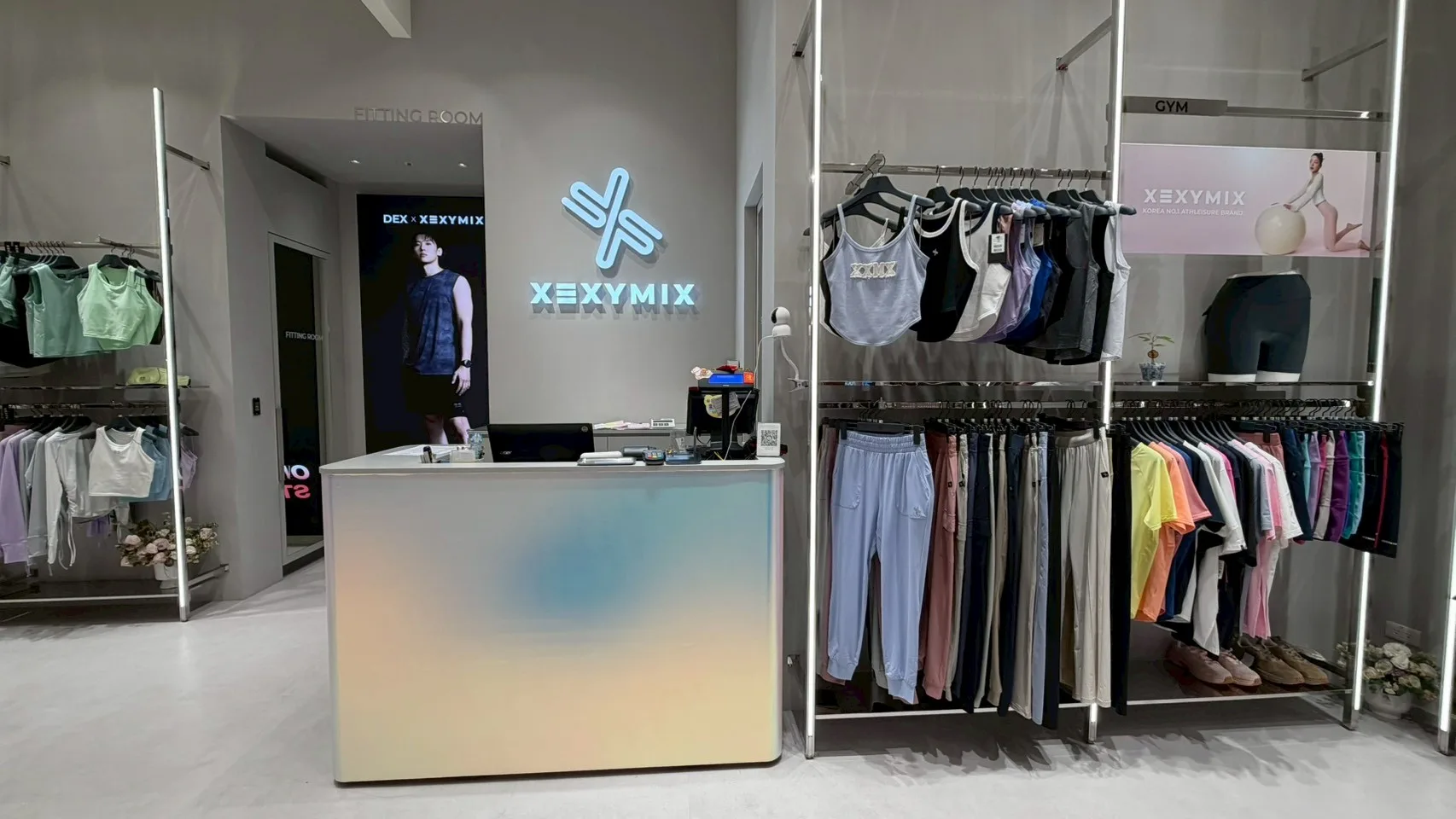 XEXYMIX 5