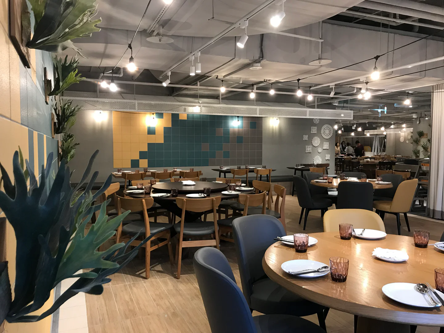 饗泰多桃園統頂店 2