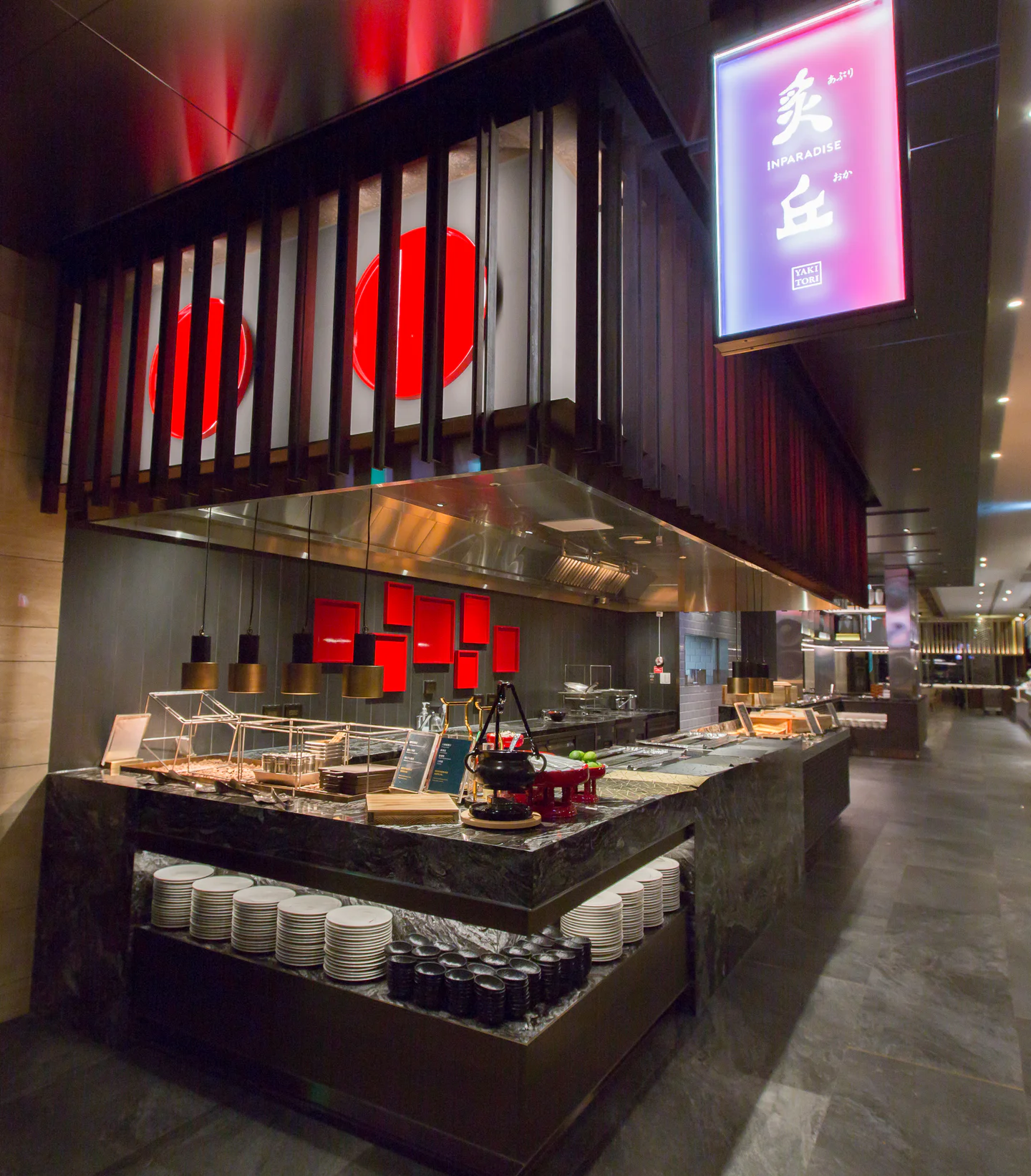 INPARADISE饗饗信義店 13