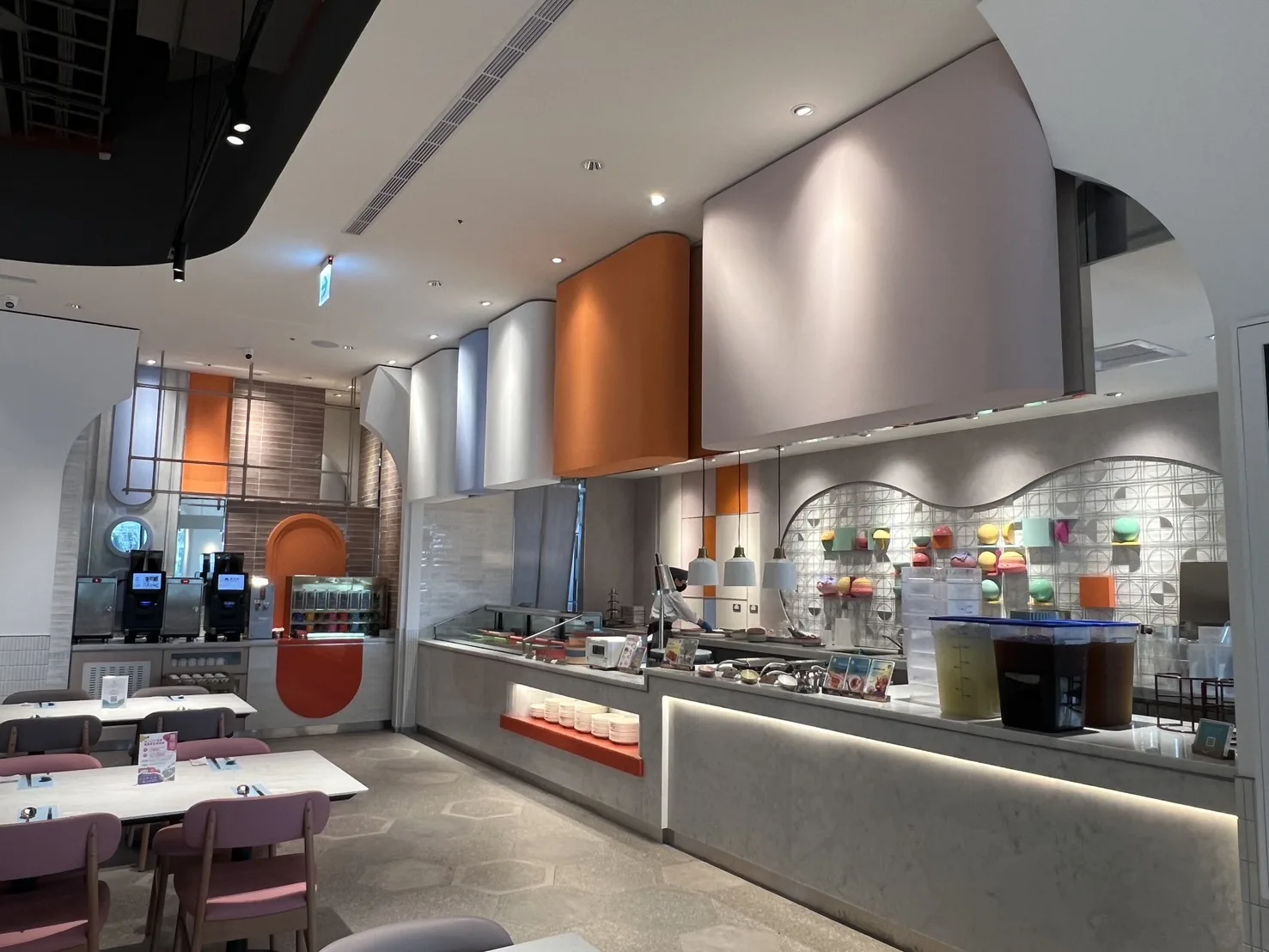 饗食天堂林口三井店 16