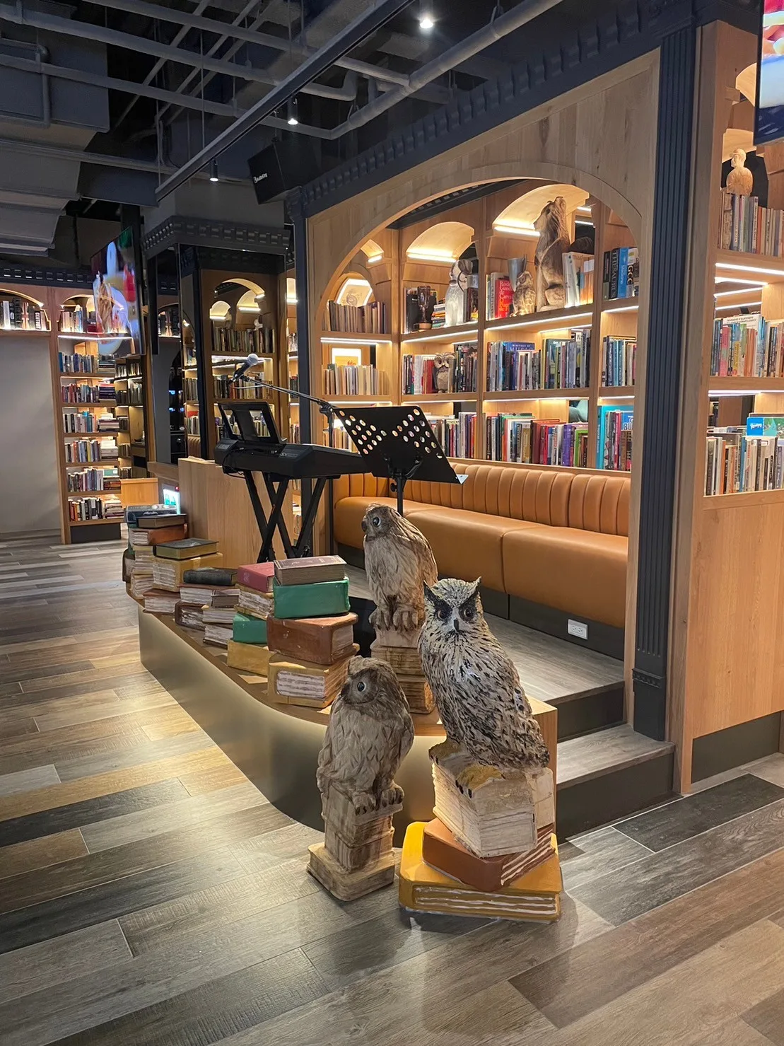 金色三麥桃園藝文店 17