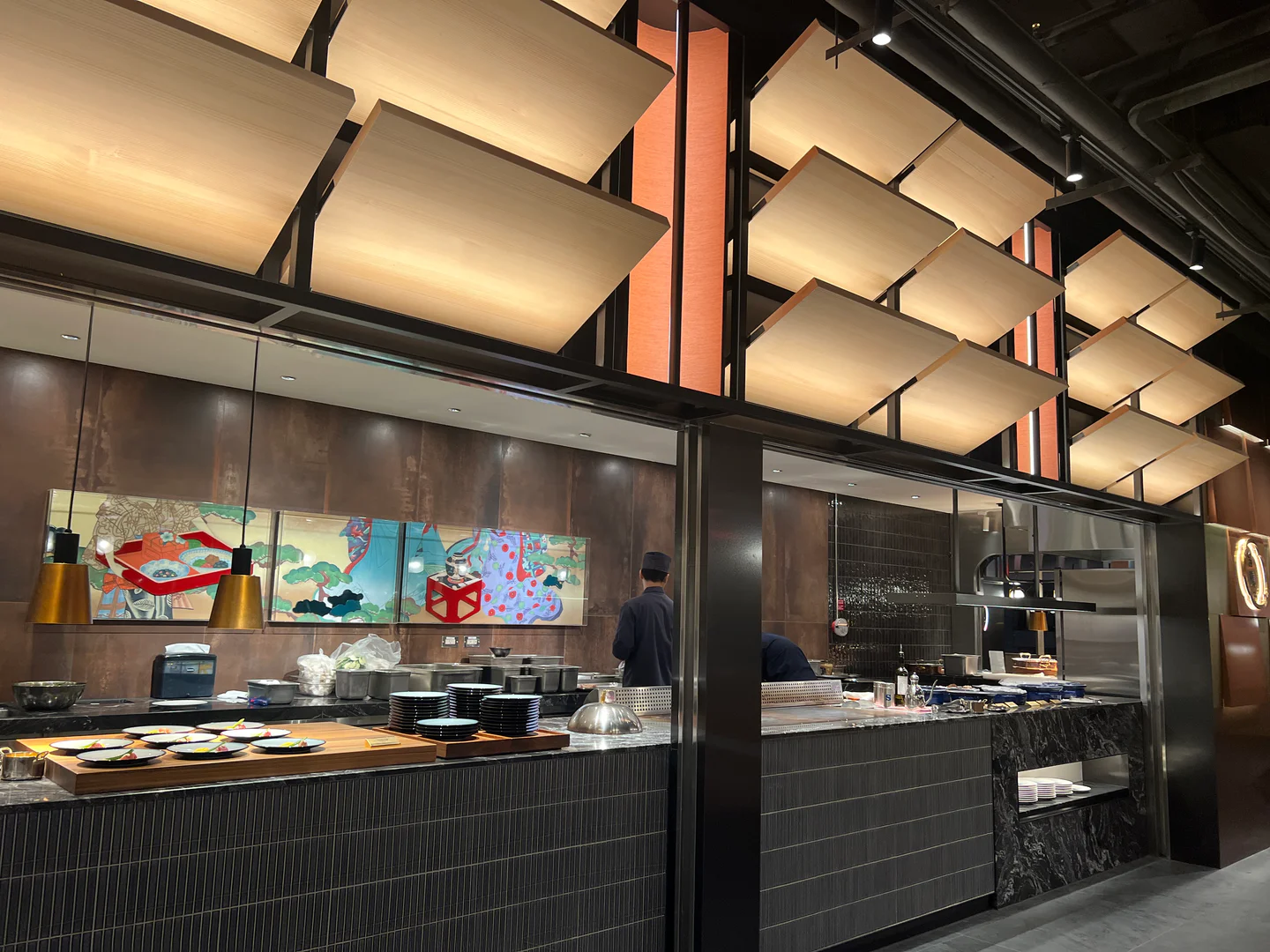 SUNRISE Japanese Buffet Taoyuan Zhongmao Store 11