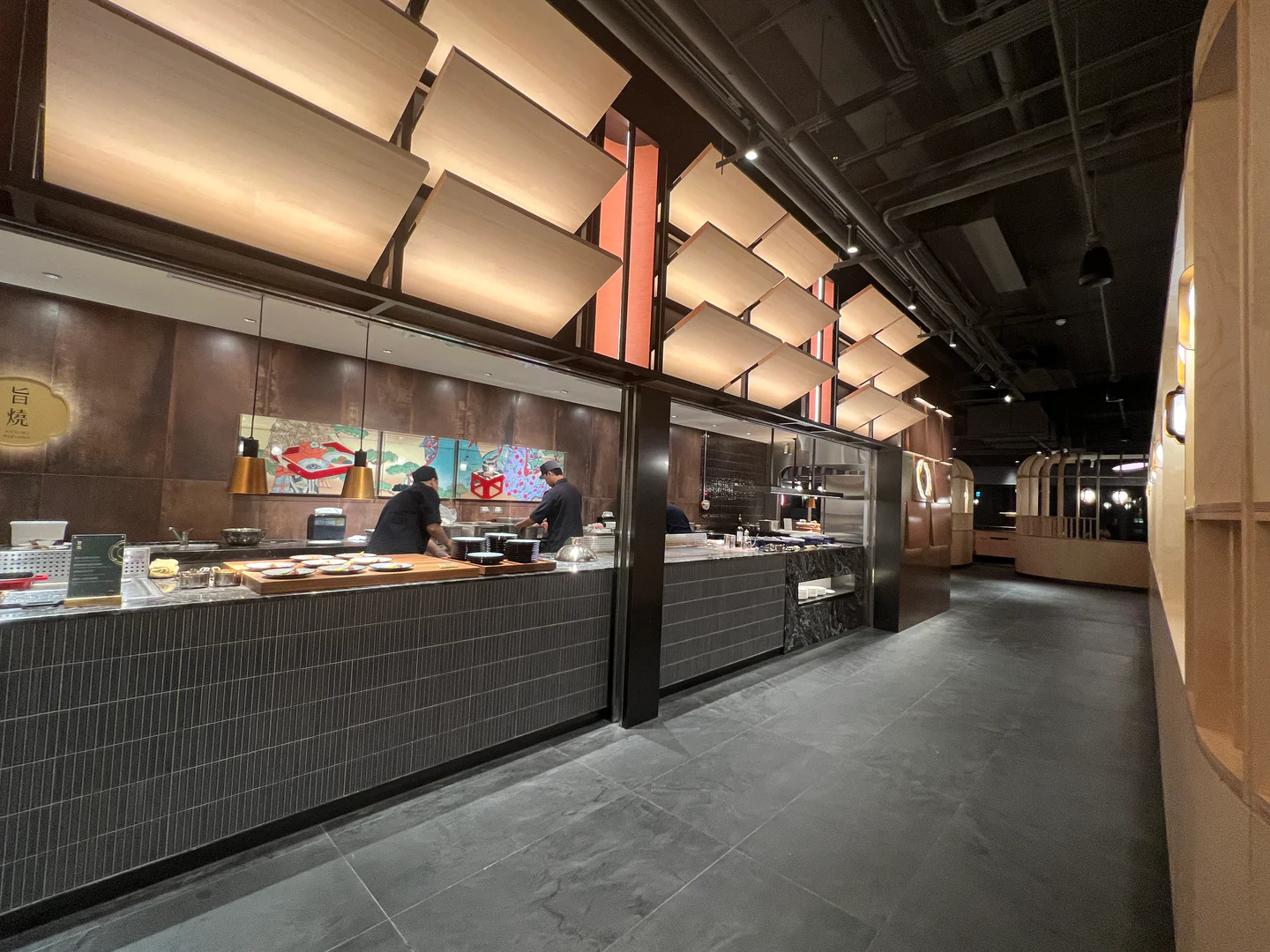 SUNRISE Japanese Buffet Taoyuan Zhongmao Store 12
