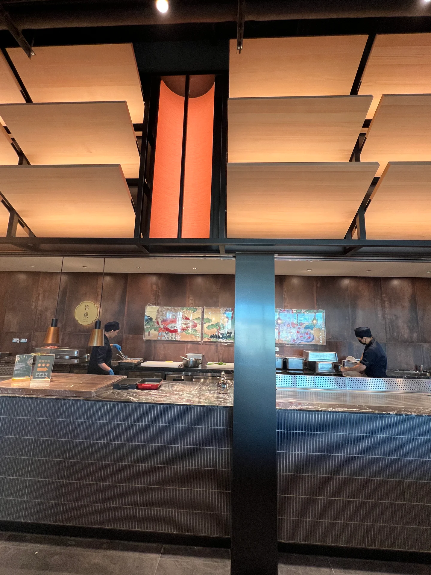SUNRISE Japanese Buffet Taoyuan Zhongmao Store 14