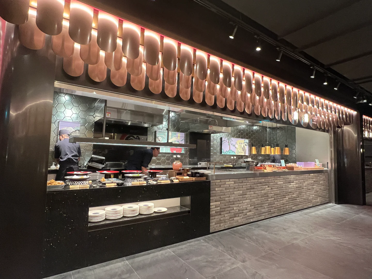 旭集和食集錦SUNRISE 桃園中茂店 10
