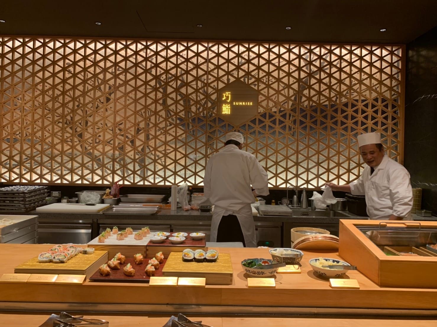 旭集和食集錦台北信義店 24