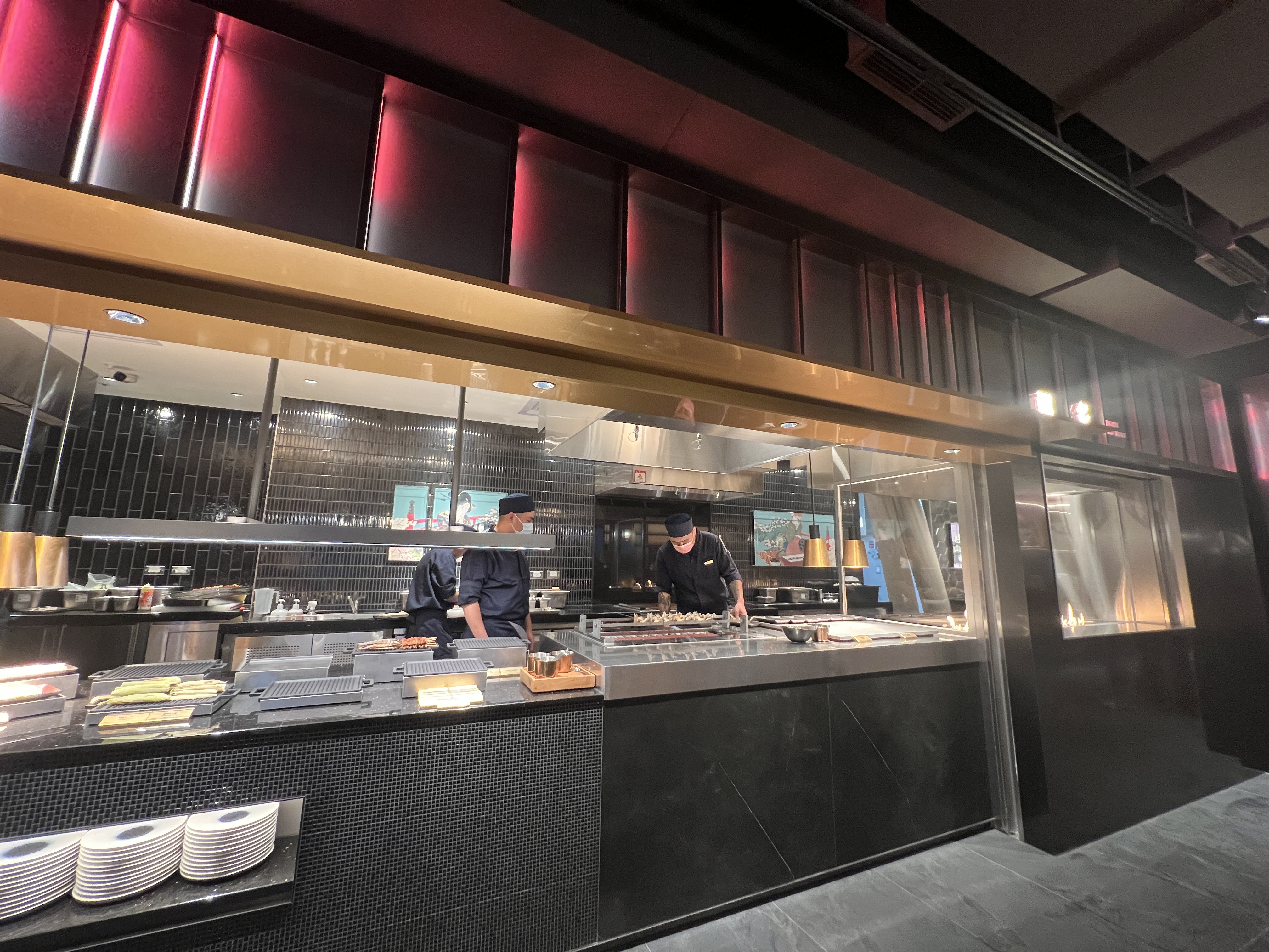 旭集和食集錦SUNRISE 桃園中茂店 23