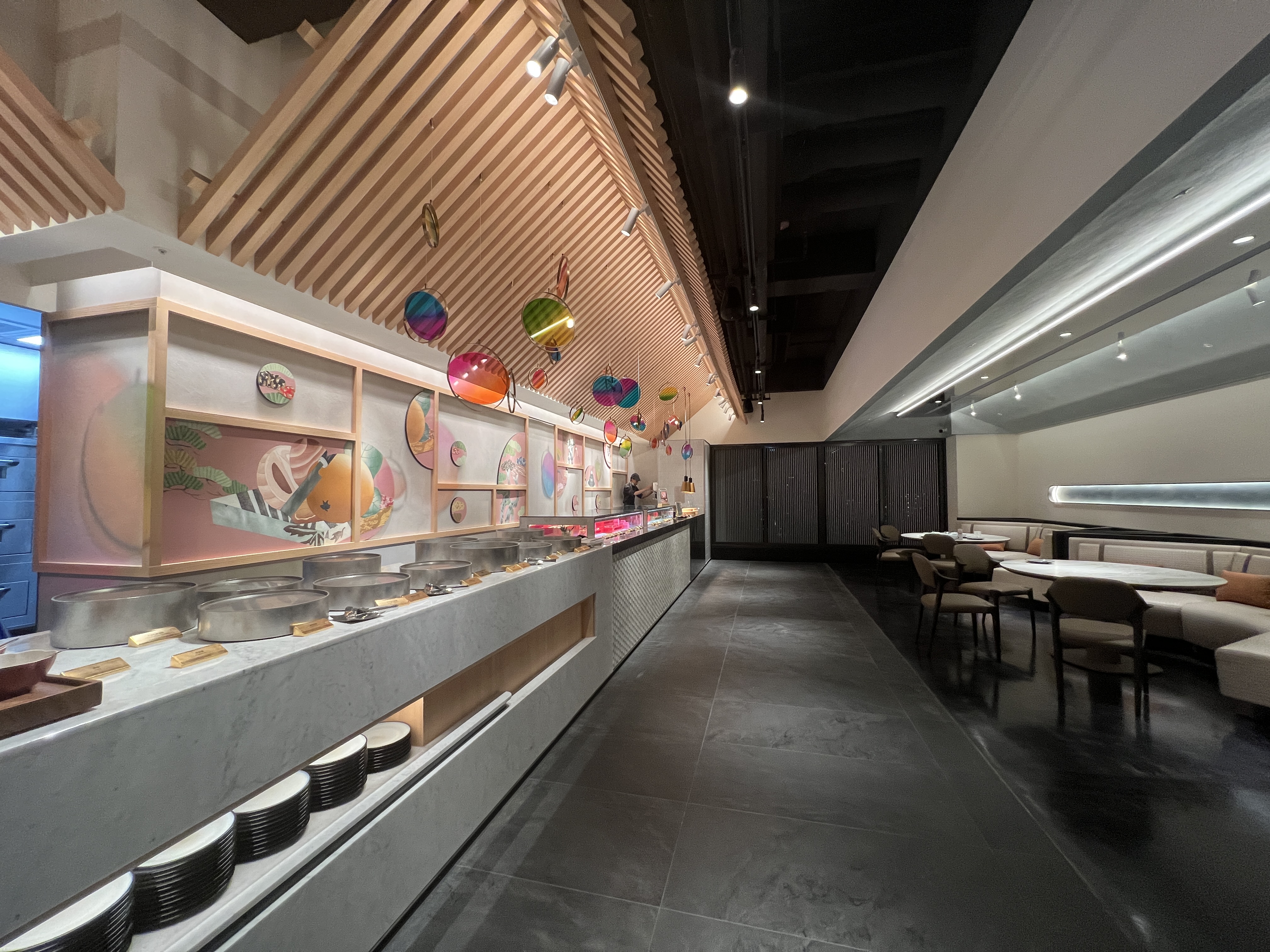 旭集和食集錦SUNRISE 桃園中茂店 32
