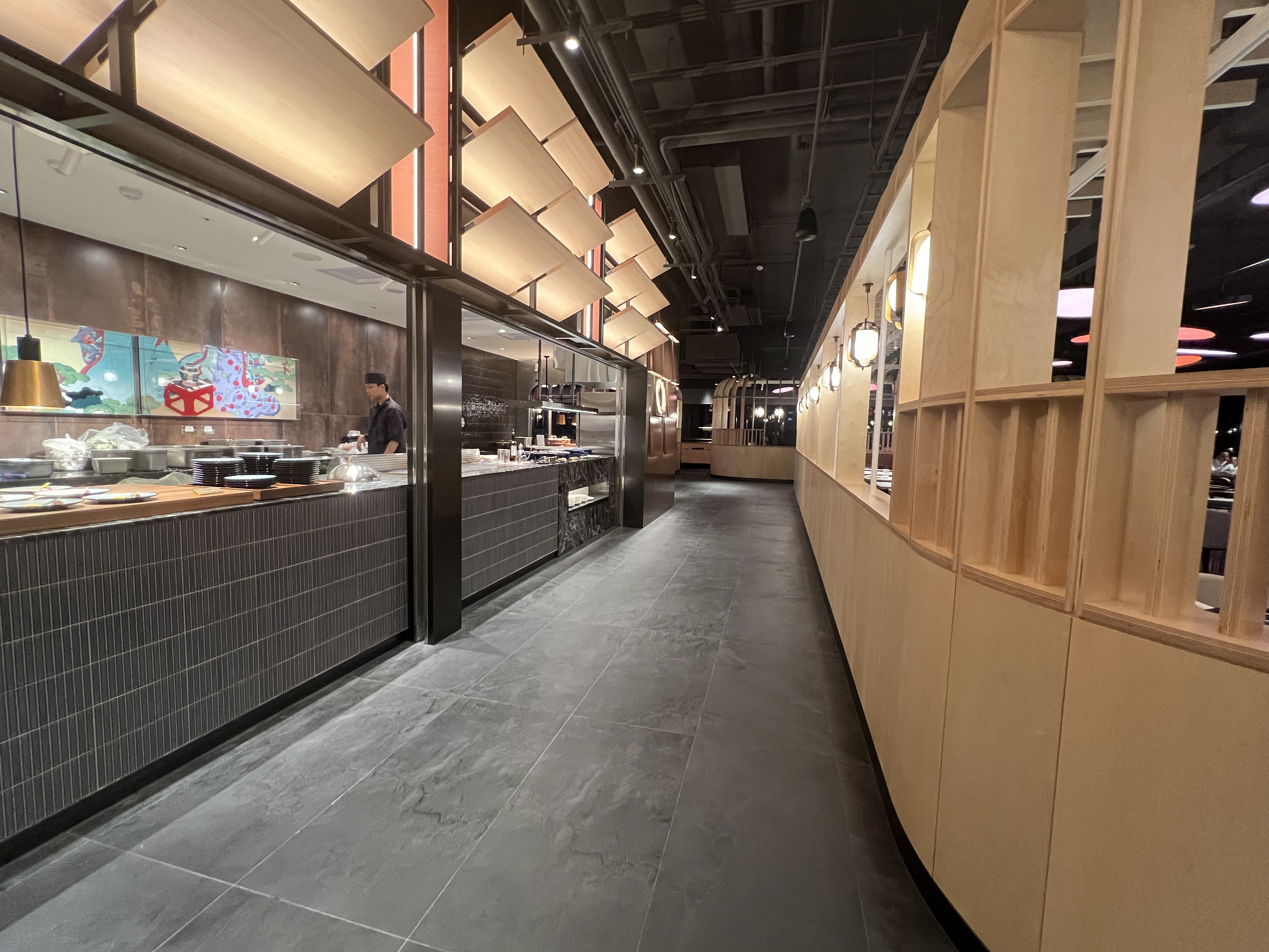 旭集和食集錦SUNRISE 桃園中茂店 33