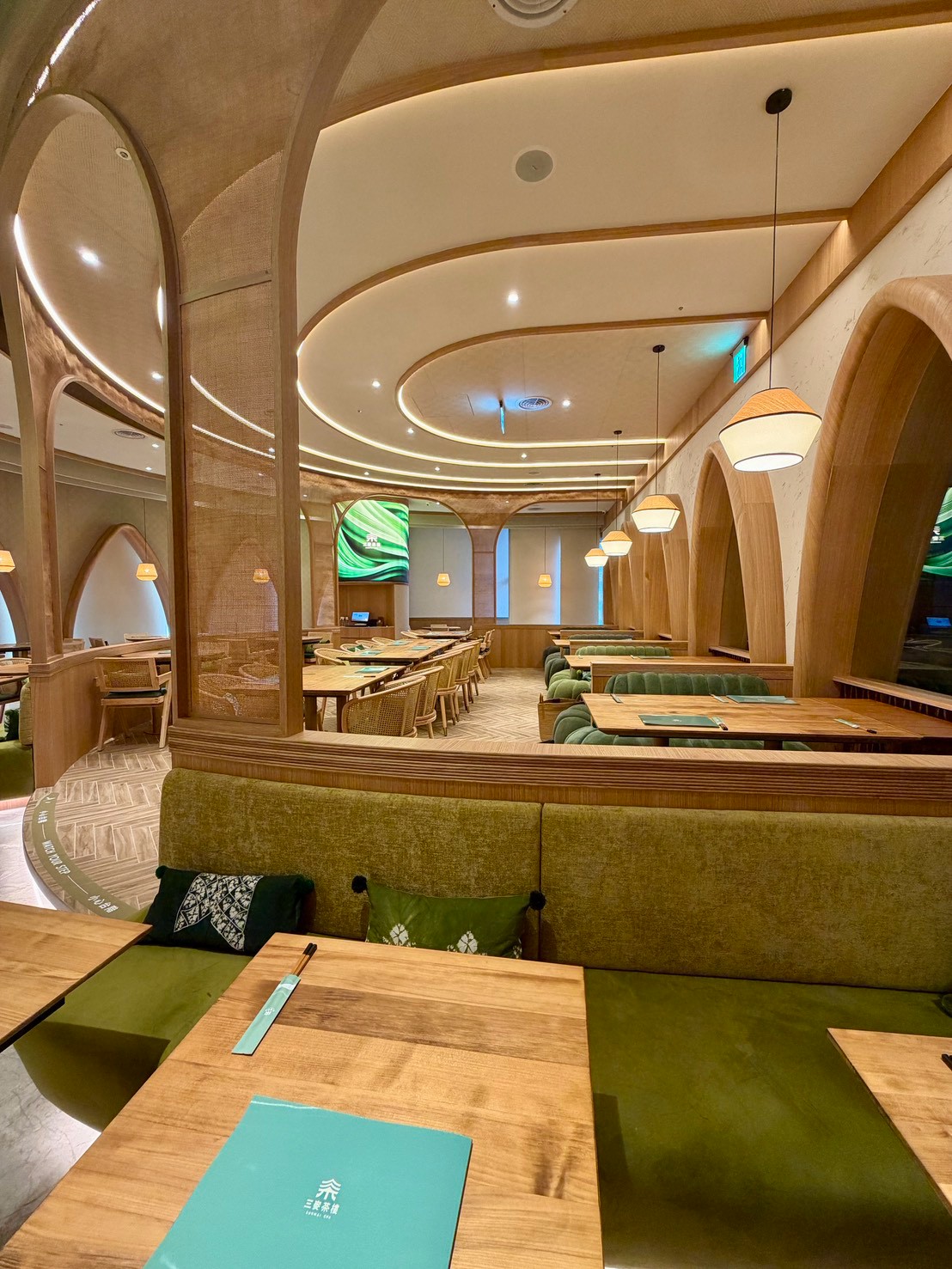 三麥茶樓大巨蛋遠東City Garden店 16