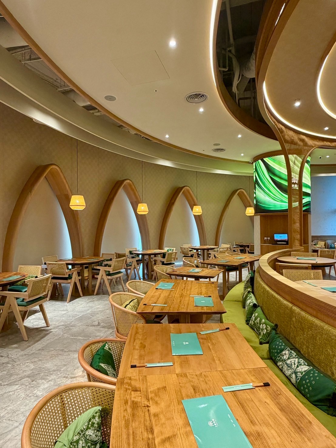 三麥茶樓大巨蛋遠東City Garden店 21